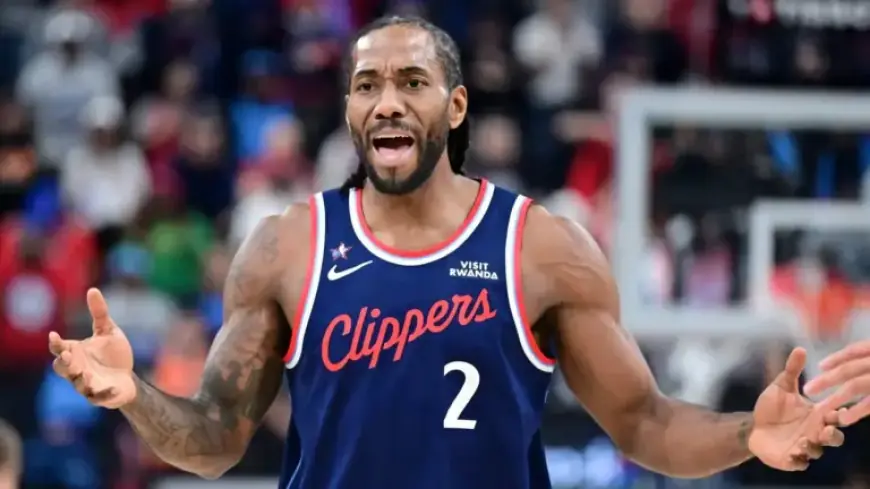 Clippers Face New Challenge with Key Player Added to Injury Report