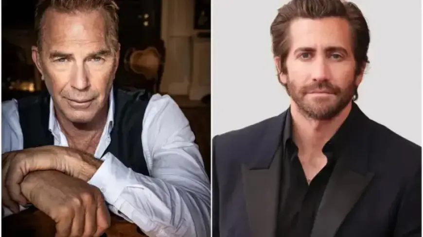 Kevin Costner, Jake Gyllenhaal Set to Film ‘Honeymoon With Harry’ in Queensland