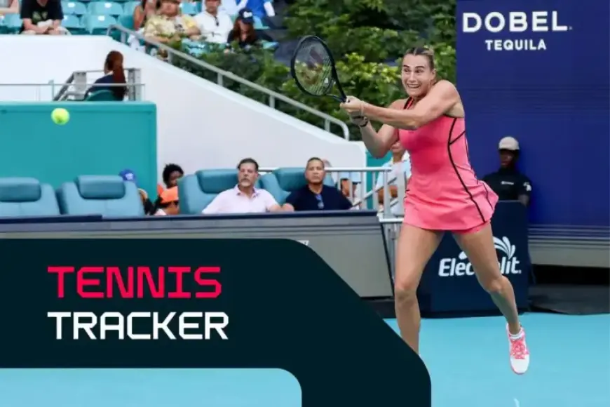 Fils Triumphs Over Paul; Sabalenka Defeats Baptiste at Miami Open