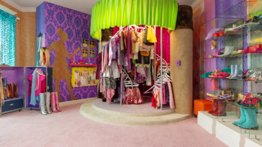 Rent Hannah Montana’s Iconic Malibu Beach House with Rotating Closet on Airbnb