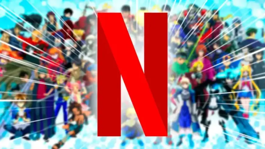 Netflix’s Top Anime Faces Disappointing Streaming Update Fans Feared