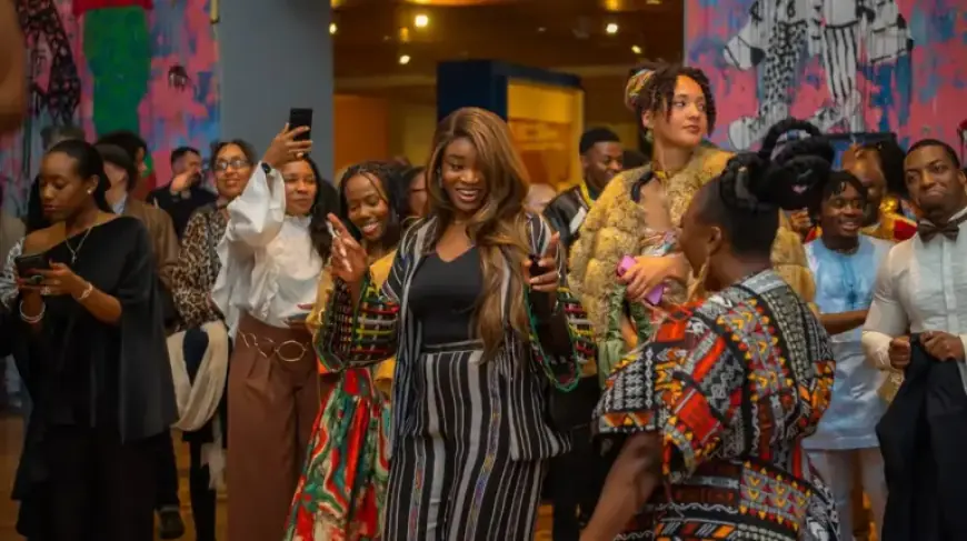 Unveiling Untold Black Music History: Fringe Events Ignite Joy in MOBO Week