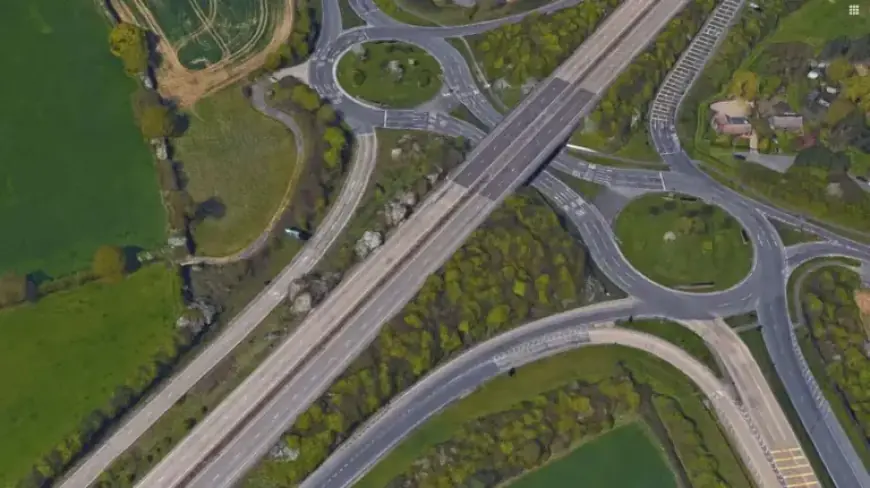 Fatal A130 Crash Claims Life, Involves Cyclist and Two Vehicles