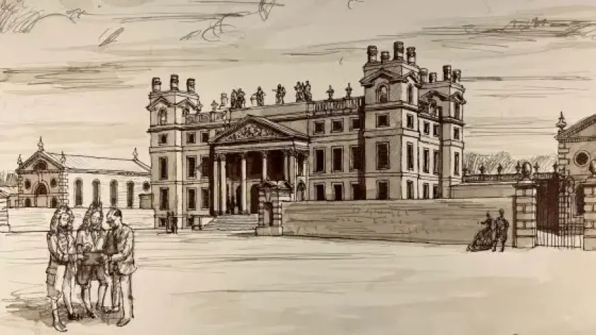 Honoring Vanbrugh: Celebrating 300 Years Since His Passing