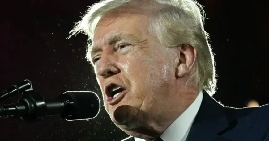 Trump Avoids Labeling Iran Conflict a ‘War,’ Citing Congressional Approval Needs