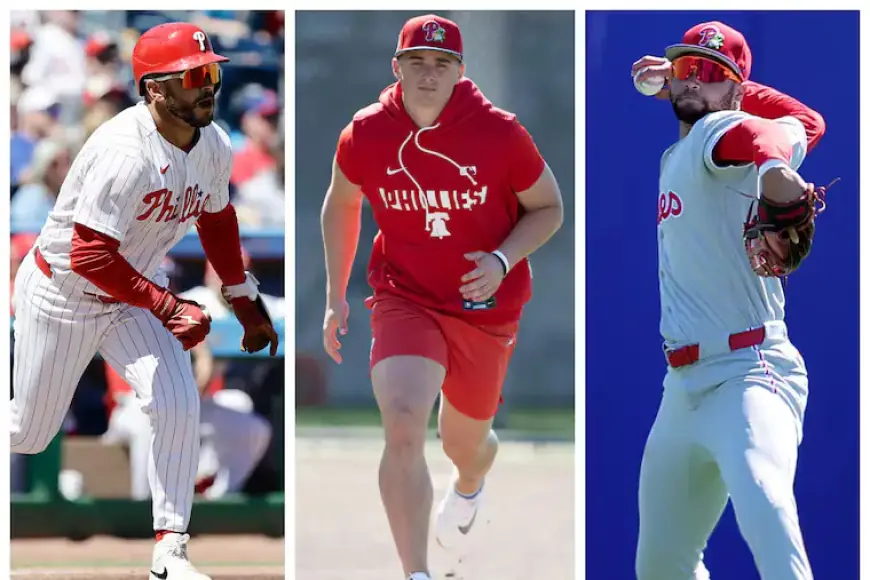 Phillies Offense Rejuvenated: Aidan Miller, Otto Kemp, Justin Crawford Lead Charge