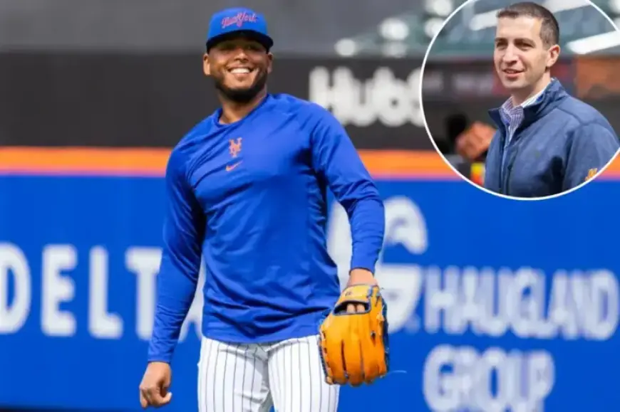 Freddy Peralta to Lead Mets’ Opening Day Amid Uncertain Future