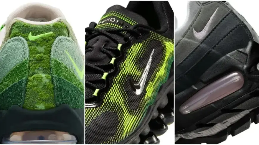 2026 Nike Air Max Day: Must-Know Sneaker Releases Revealed
