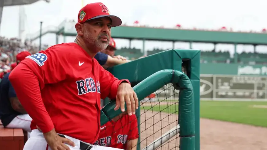 Keith Law Forecasts 2026 Red Sox Season with Expected Outcome
