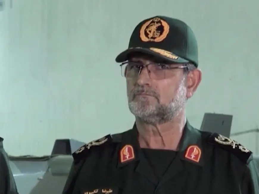 Israel Claims Responsibility for Fatal Attack on Iranian Naval Commander Alireza Tangsiri