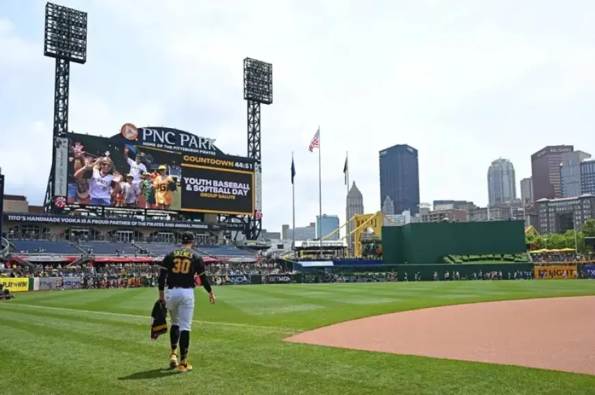 Watch Pittsburgh Pirates 2026: Paul Skenes’ Team in Regional, National Games