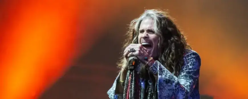 Steven Tyler: 1948 Birth of Hard Rock’s “Demon of Screamin'”