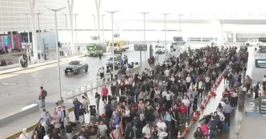 Airports at Risk of Potential Shutdown