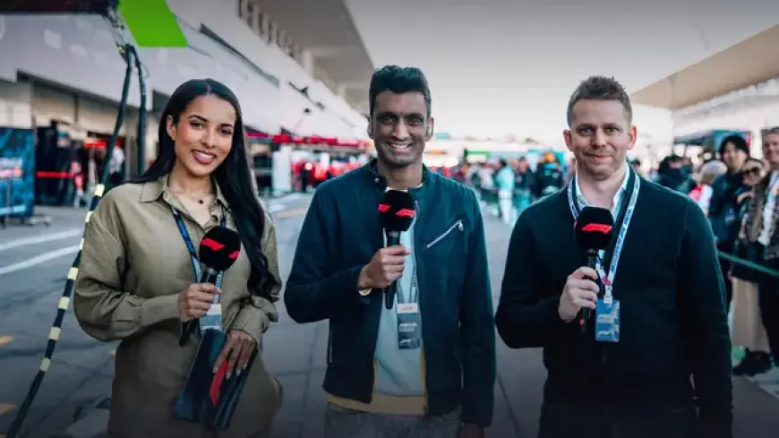 Weekend Warm-Up Previews Japanese GP Excitement