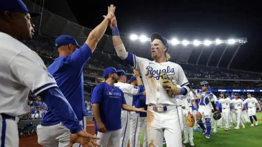 Royals Finalize Roster; Michael Massey on 10-Day Injured List
