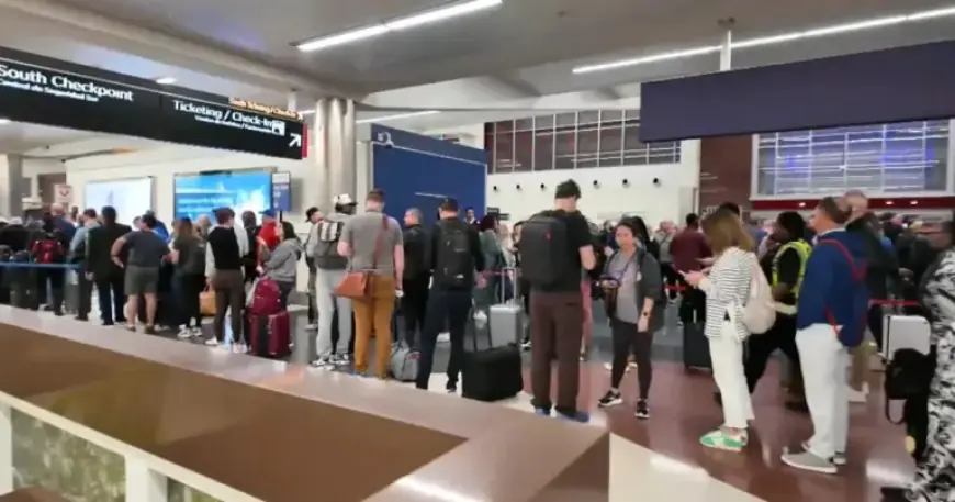 Over 480 TSA Officers Resign Amid Partial Government Shutdown