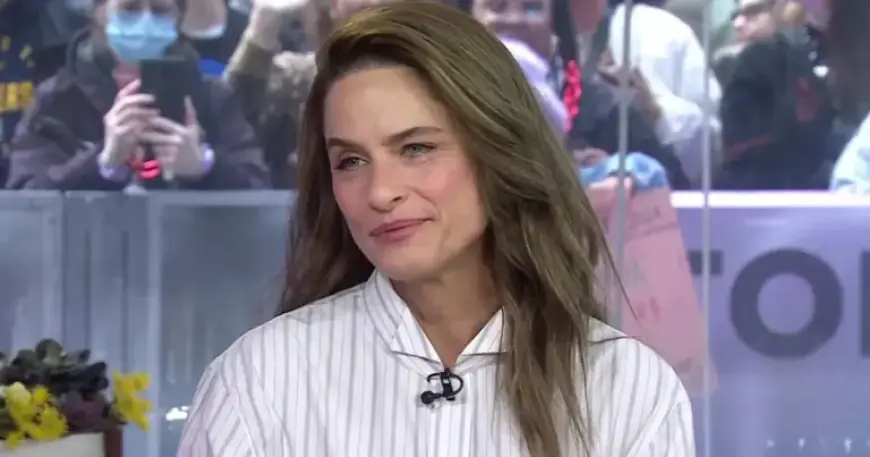 Amanda Peet Discusses ‘Fantasy Life’ Film and Her Breast Cancer Diagnosis