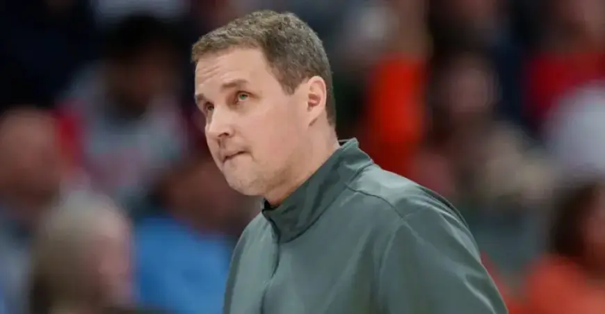 Unprepared for a New Coaching Search