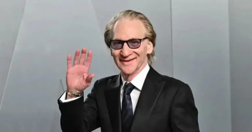 Bill Maher Wins Mark Twain Prize After White House Snub