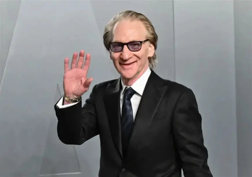 Bill Maher to Receive Mark Twain Prize After White House Rejection