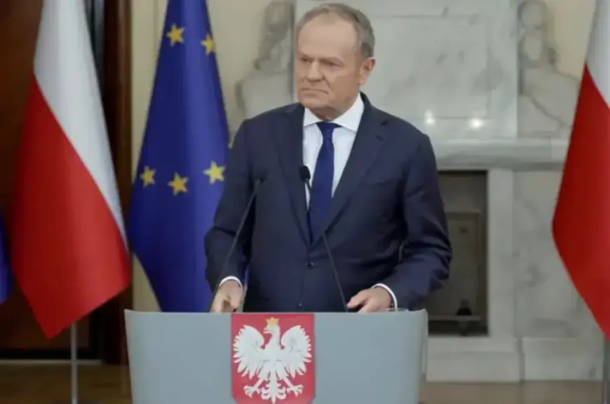 Tusk Expresses Concern Ahead of Albania Match: “I Have a Heart Full of Worries”