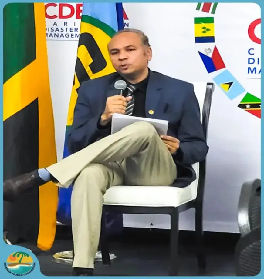 CTO’s Ramgulam Highlights Tourism’s Role in Hurricane Melissa Recovery Review