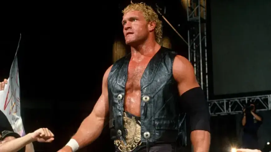 Sid Eudy Joins WWE Hall of Fame Inductees