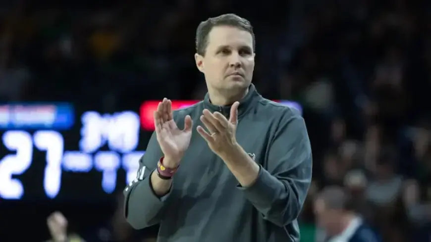 Will Wade Reunites with LSU Four Years After Controversial Firing