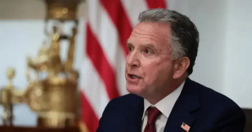 U.S. Envoy Witkoff: Iran Looks for Diplomatic Solutions