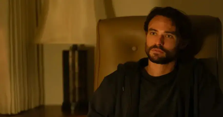 Thomas Doherty Stays Silent on Dylan Theories, Fans Continue Speculating