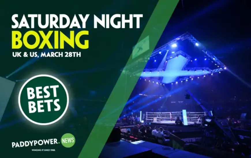 Top Boxing Picks: 7/2 Bet Leads This Weekend’s Action