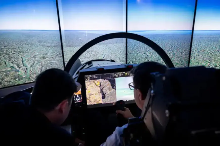 Turkey and UK Seal Training and Support Pact for Eurofighter Deal