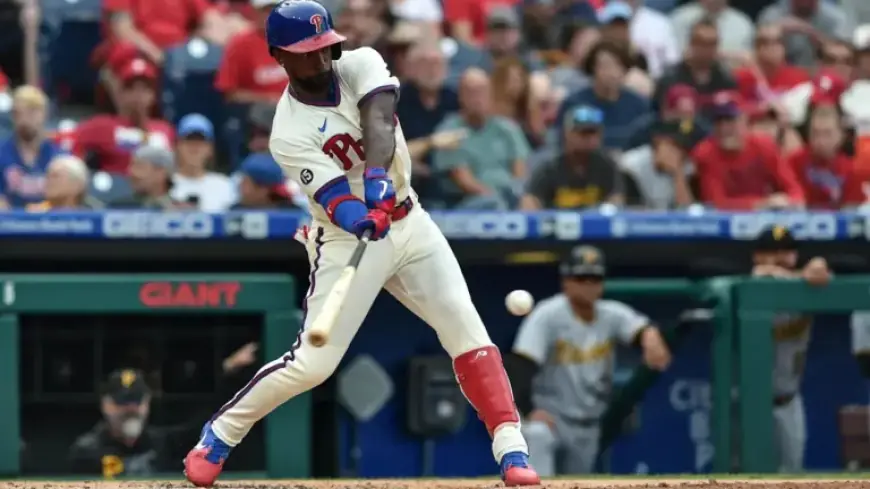 Phillies Face Last-Minute Roster Change from Opening Day Opponent