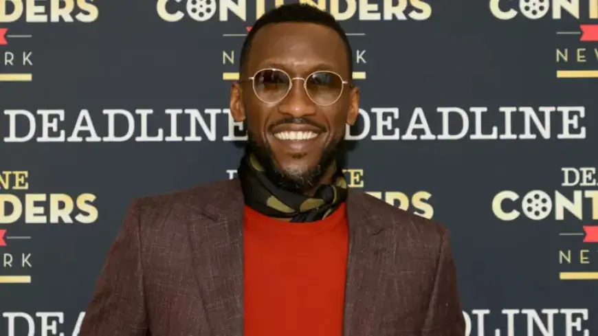 Mahershala Ali Joins Mark Ruffalo in HBO’s Task Season 2