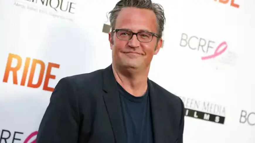 Addiction Recovery Center Proceeds Without Matthew Perry’s Name