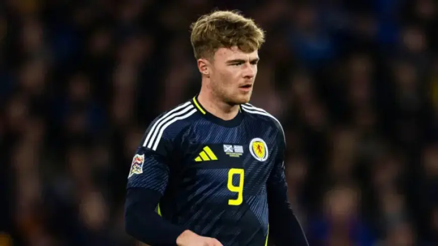 Tommy Conway Pursues Scotland World Cup Dream: “I Had to Be Here”