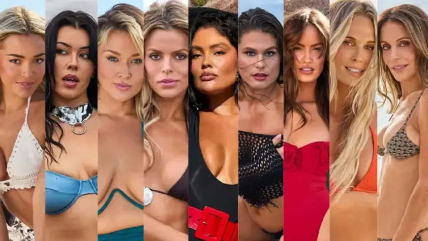 Explore SI Swimsuit 2026: Meet the Models Photographed in Loreto, Mexico