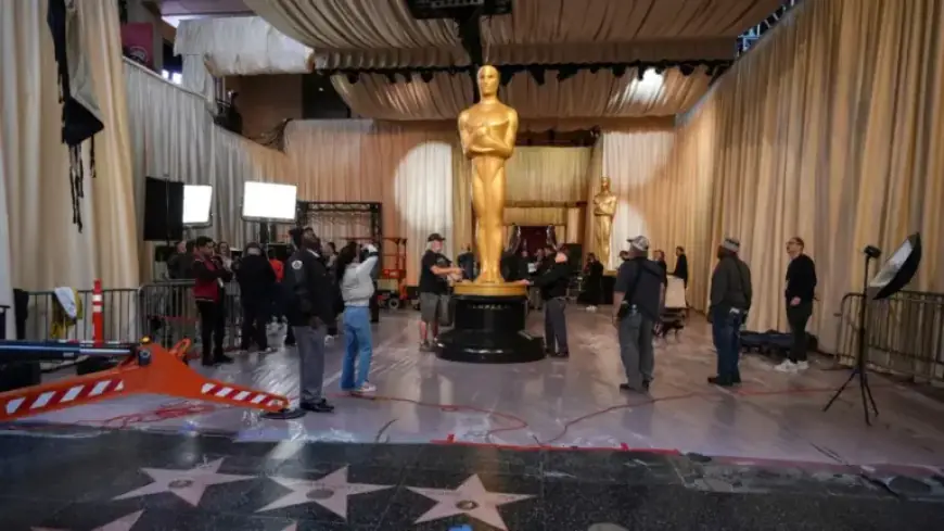 Oscars Relocate to LA Live in 2029, Leaving Dolby Theatre Behind