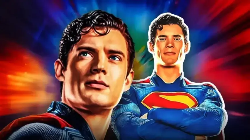 Superman 2: Man of Tomorrow Introduces 4 New Elements to DC Movies