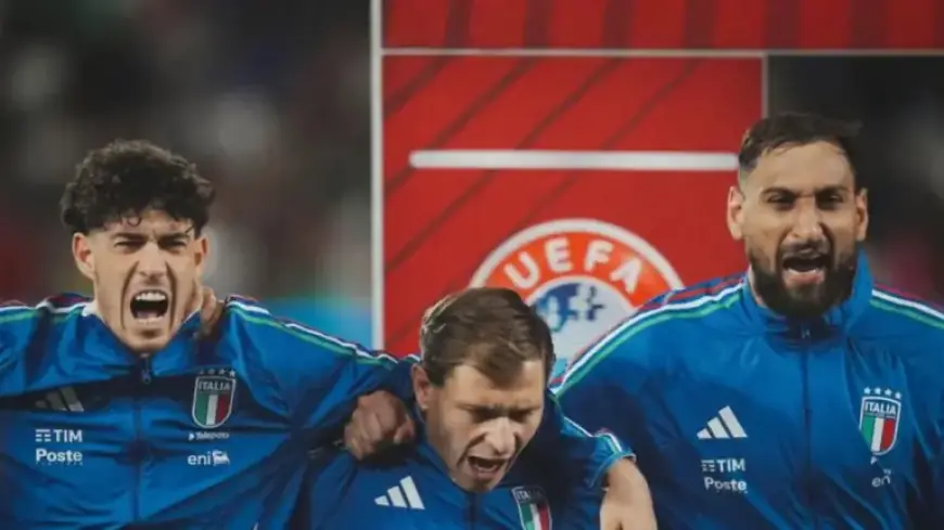 Italy Faces Northern Ireland in World Cup Playoff: Official Lineups Revealed