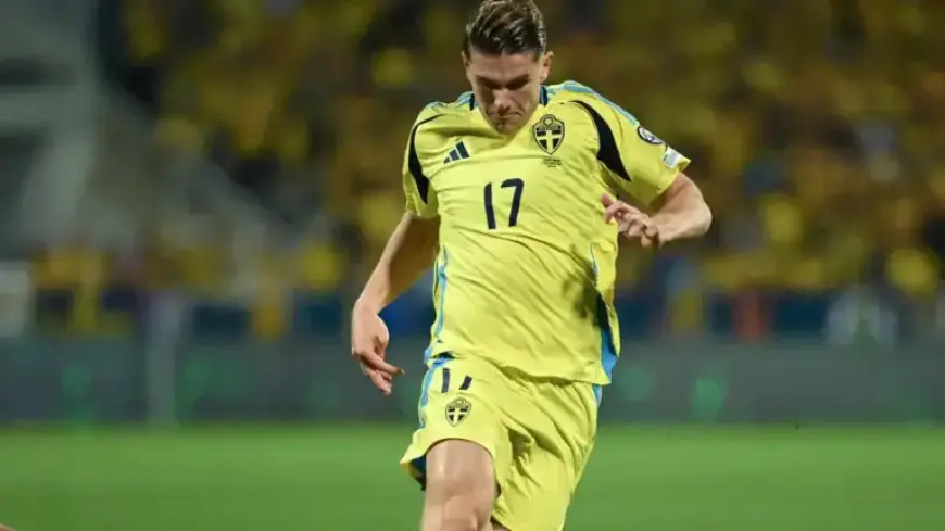 Ukraine vs. Sweden Playoff: Prediction, Start Time, and Viewing Details