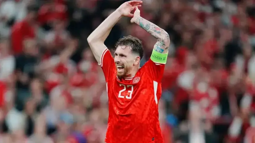 Denmark vs. North Macedonia: World Cup Playoff Prediction and Viewing Guide