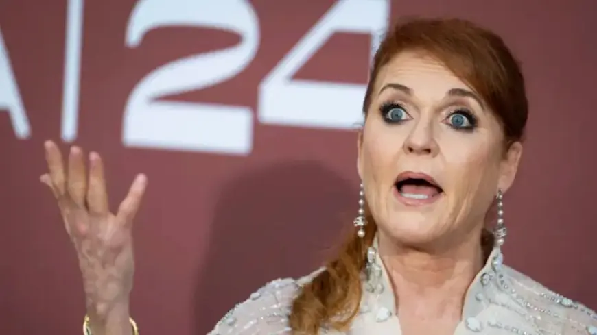 Councillors Revoke Sarah Ferguson’s ‘Freedom of York’ Honor