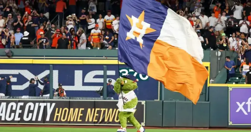 Astros 2026 Opening Day: Schedule, Streaming Guide, and Street Fest Details