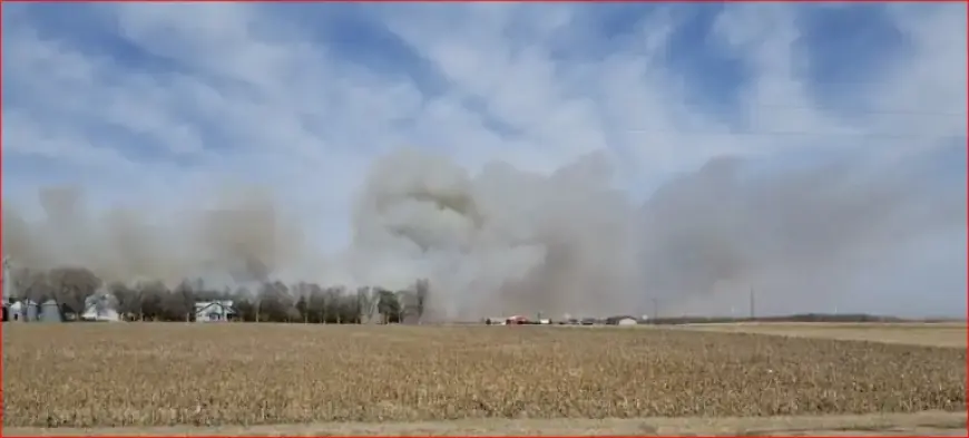 Elevated Fire Risk Returns