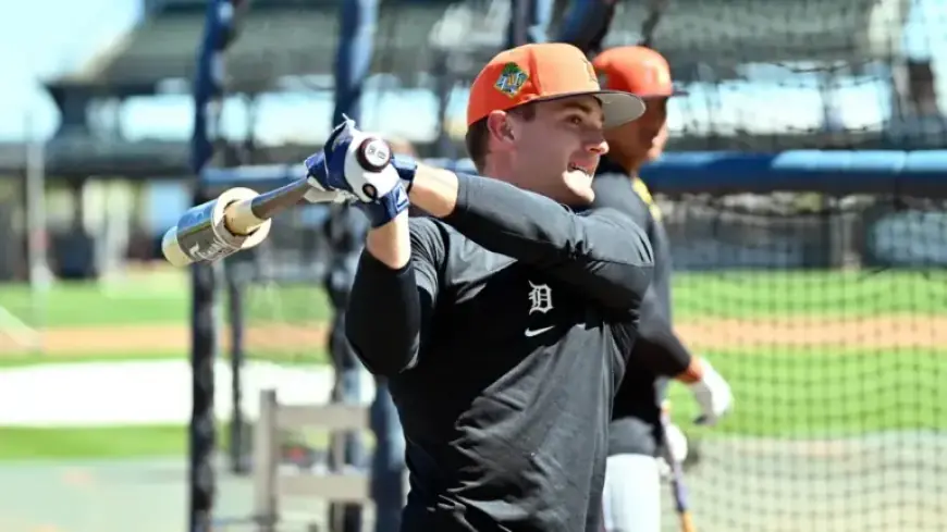 Tigers Clash with Padres in Exciting Season Opener Live Updates