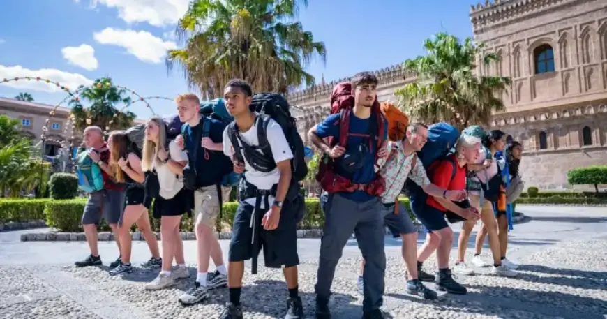 Secrets of Casting Revealed for 2026’s Race Across the World Series