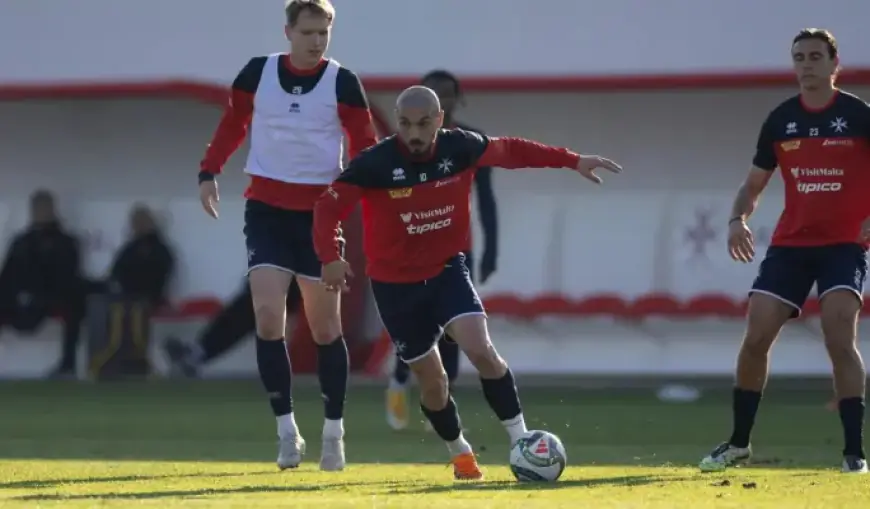 Malta Faces Luxembourg in Key UEFA Nations League Clash