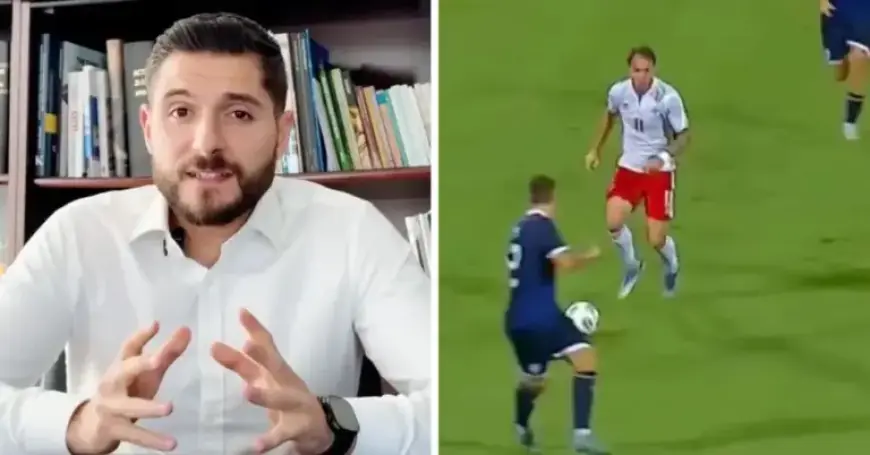 Alex Borg Rallies Support for Malta in Crucial Luxembourg Match