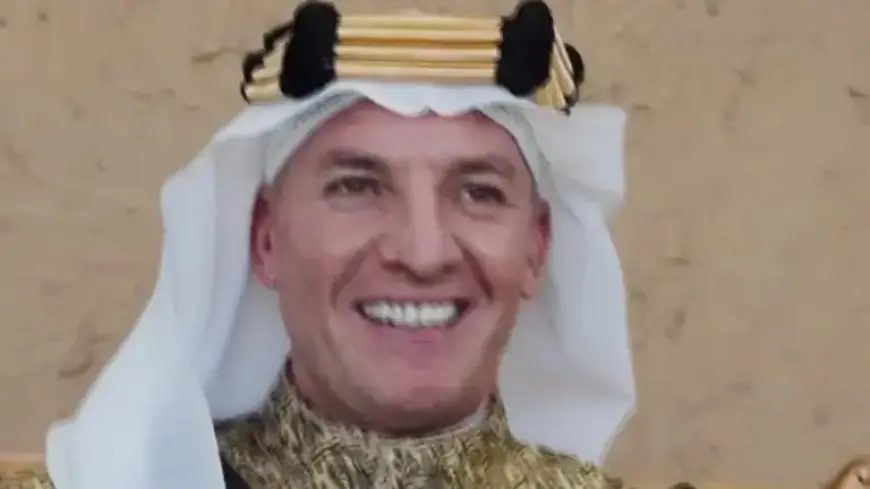 Brendan Rodgers Thrives in Saudi Football, Praised by Italian Star